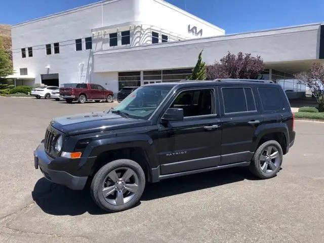 2016 Jeep Patriot Sport SE