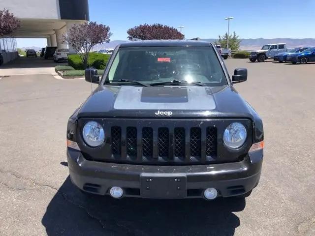 2016 Jeep Patriot Sport SE