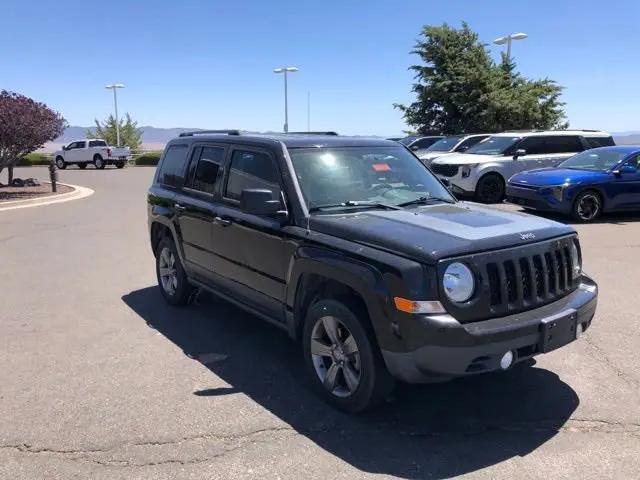 2016 Jeep Patriot Sport SE