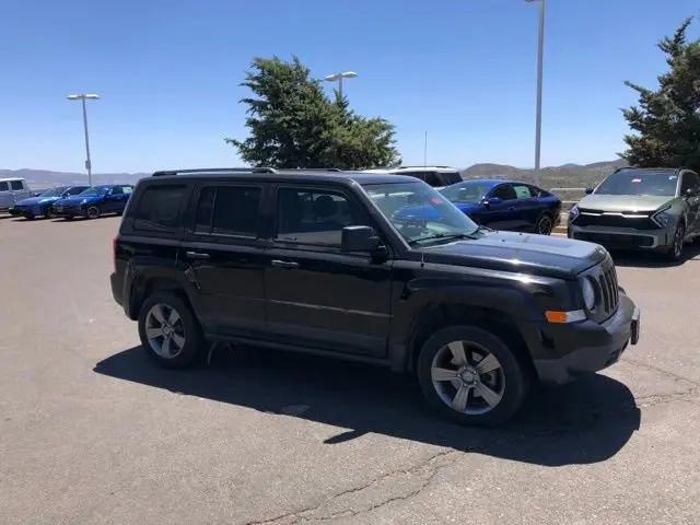 2016 Jeep Patriot Sport SE