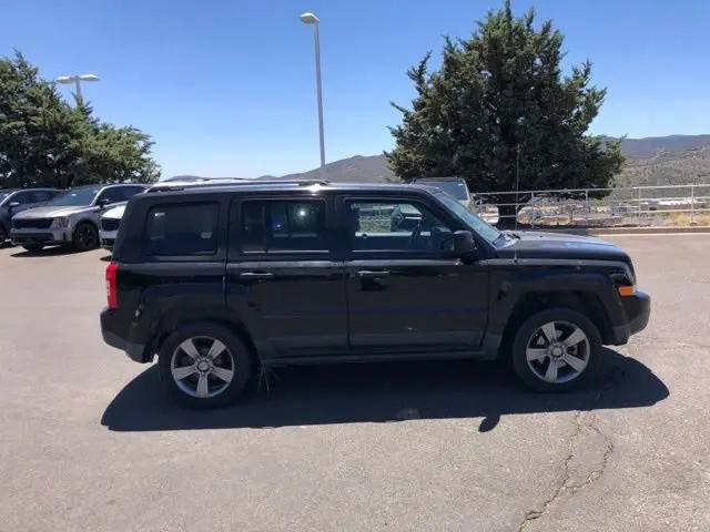 2016 Jeep Patriot Sport SE
