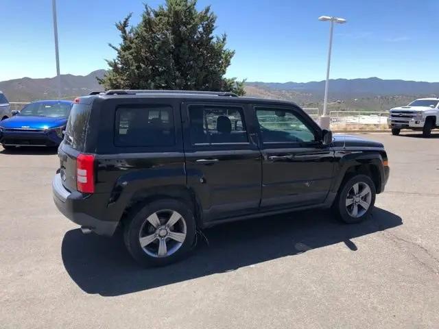 2016 Jeep Patriot Sport SE