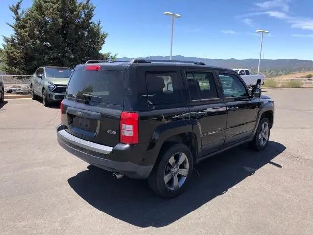 2016 Jeep Patriot Sport SE