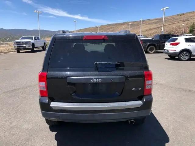 2016 Jeep Patriot Sport SE