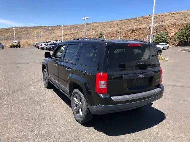 2016 Jeep Patriot Sport SE