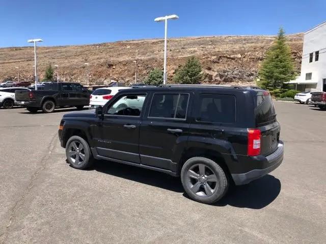 2016 Jeep Patriot Sport SE