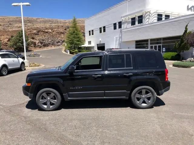 2016 Jeep Patriot Sport SE