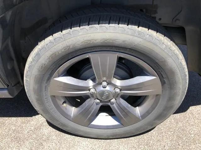 2016 Jeep Patriot Sport SE