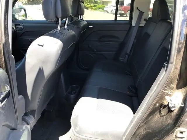 2016 Jeep Patriot Sport SE