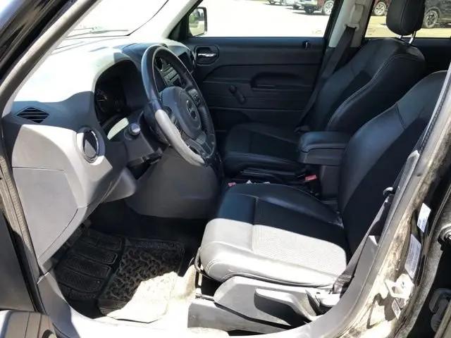 2016 Jeep Patriot Sport SE