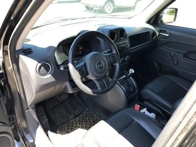 2016 Jeep Patriot Sport SE