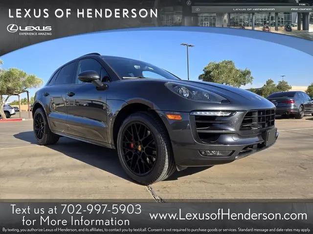 2018 Porsche Macan GTS for sale in Henderson, NV