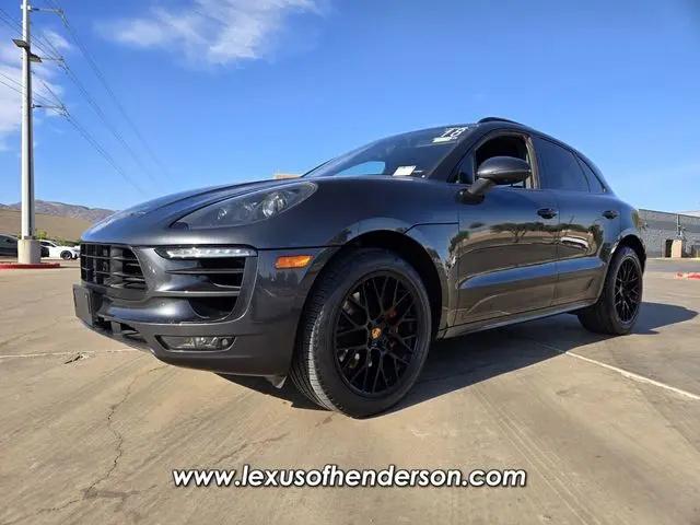 2018 Porsche Macan GTS