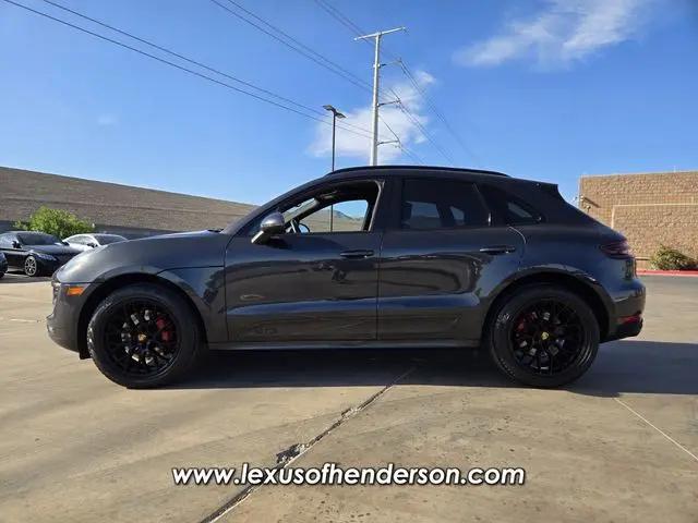 2018 Porsche Macan GTS
