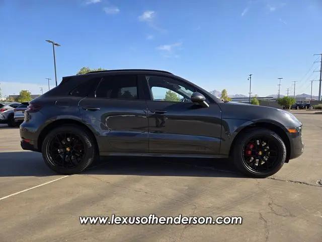 2018 Porsche Macan GTS