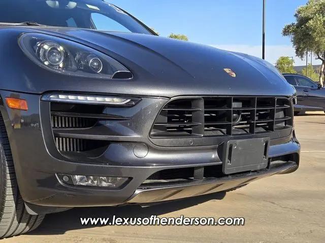 2018 Porsche Macan GTS