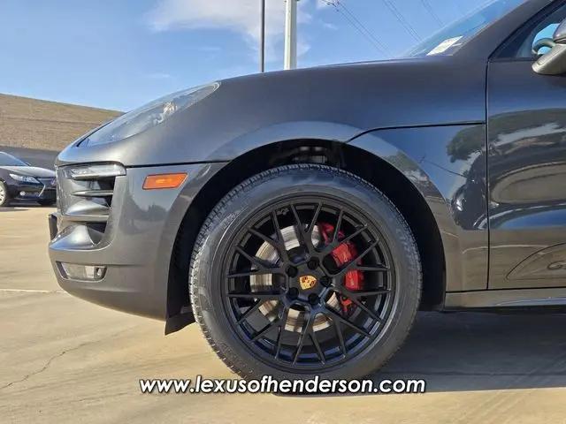2018 Porsche Macan GTS