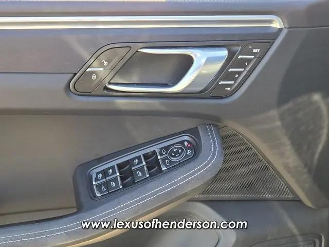 2018 Porsche Macan GTS