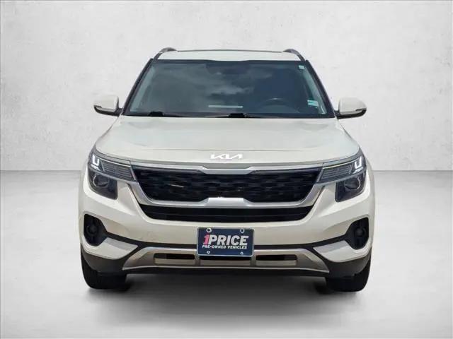 2022 Kia Seltos EX