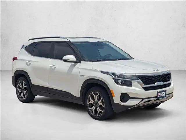 2022 Kia Seltos EX