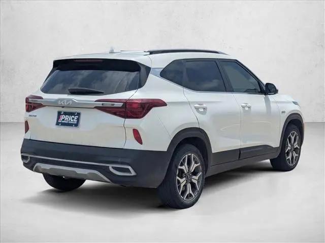 2022 Kia Seltos EX