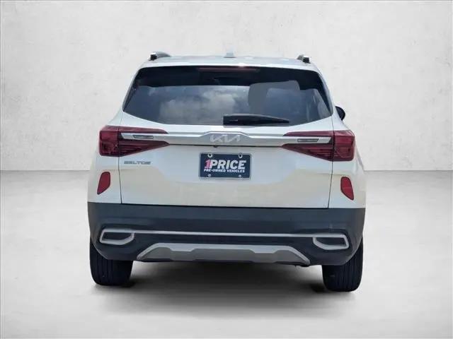2022 Kia Seltos EX