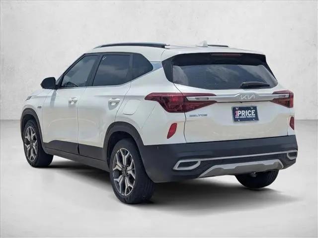 2022 Kia Seltos EX