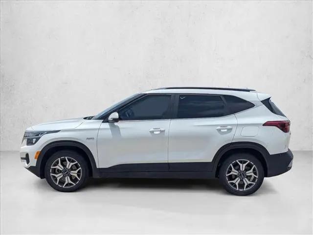 2022 Kia Seltos EX