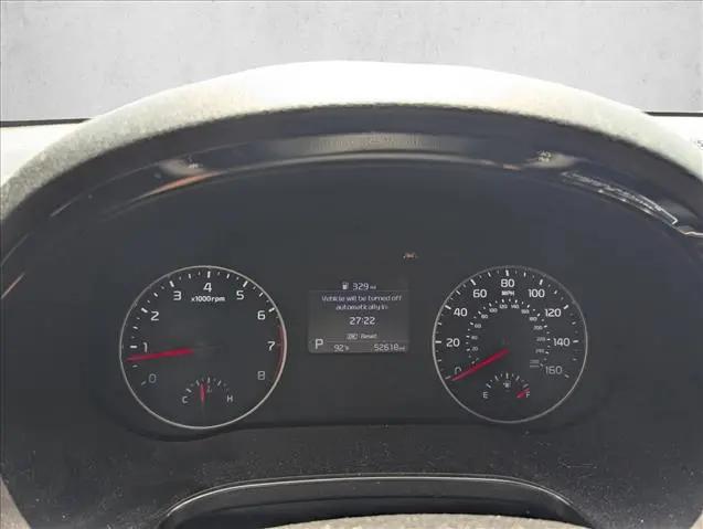 2022 Kia Seltos EX