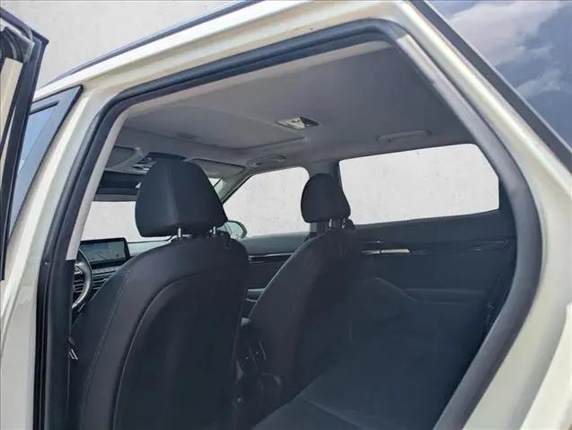 2022 Kia Seltos EX