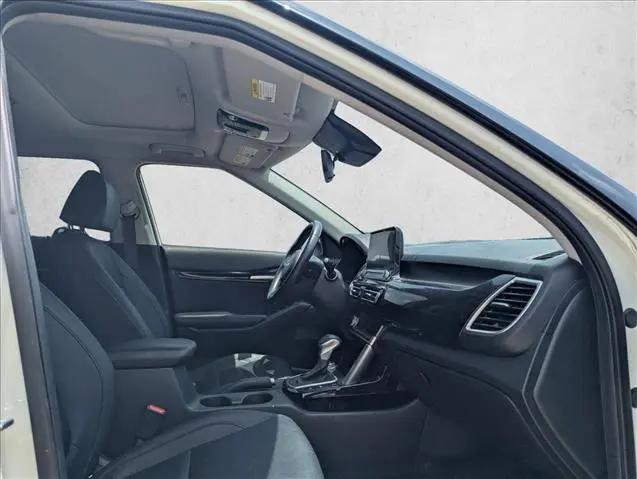 2022 Kia Seltos EX