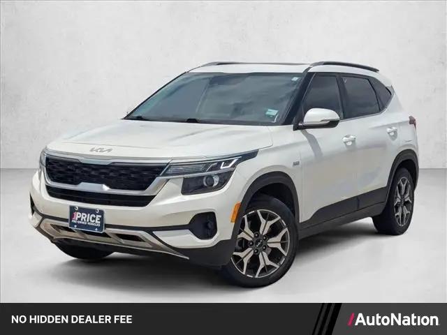 2022 Kia Seltos EX for sale in Corpus Christi, TX
