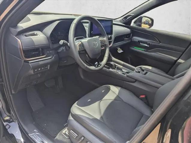 2026 Toyota Grand Highlander MAX Platinum