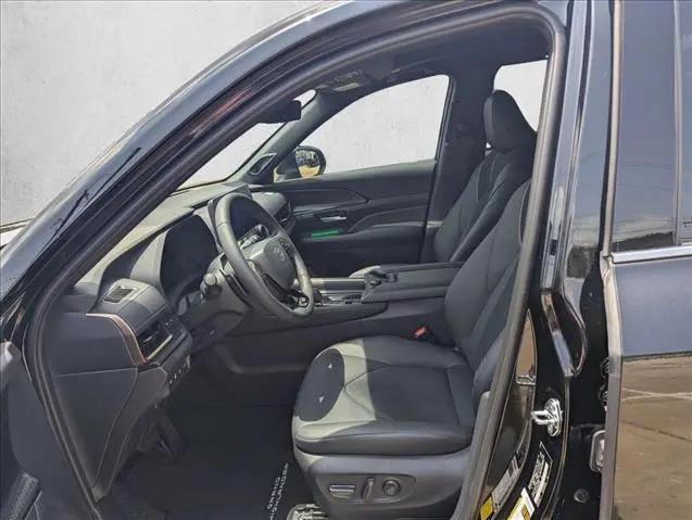 2026 Toyota Grand Highlander MAX Platinum