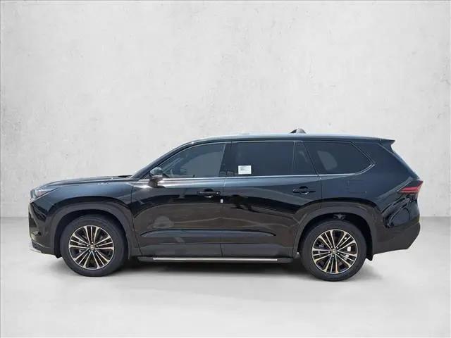 2026 Toyota Grand Highlander MAX Platinum