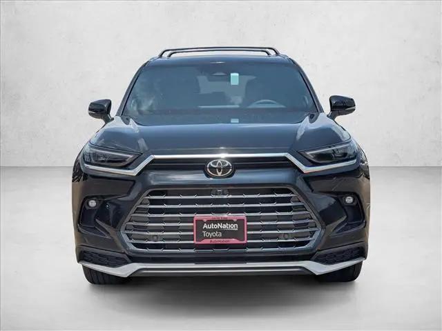 2026 Toyota Grand Highlander MAX Platinum