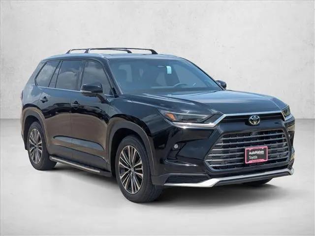 2026 Toyota Grand Highlander MAX Platinum