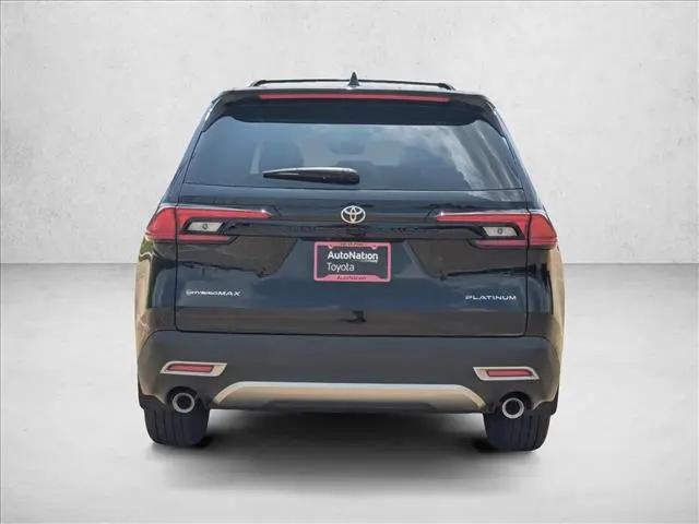 2026 Toyota Grand Highlander MAX Platinum