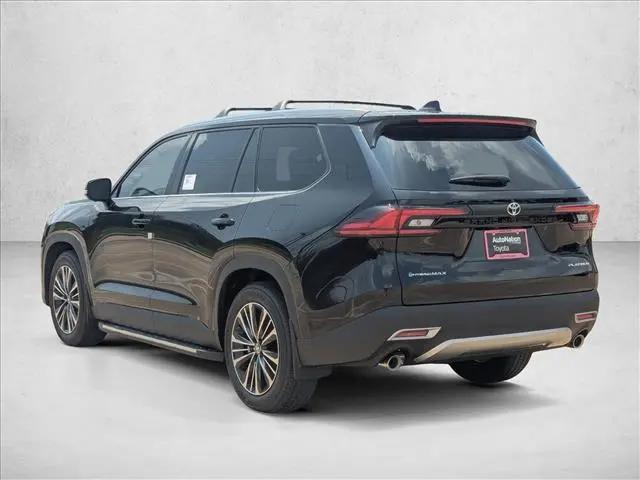 2026 Toyota Grand Highlander MAX Platinum