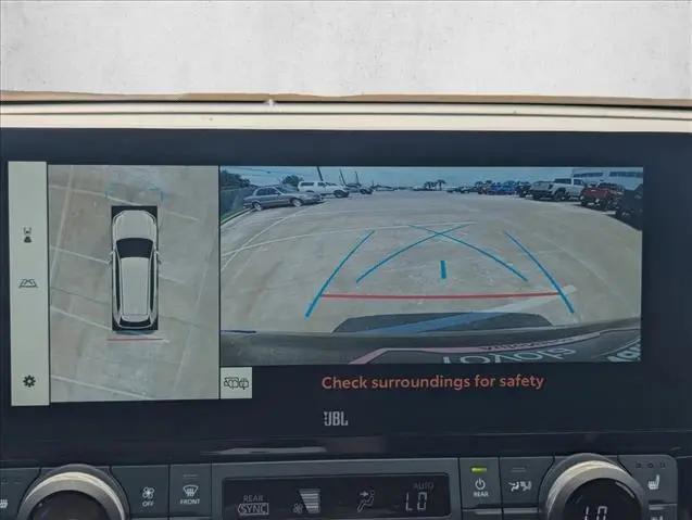 2026 Toyota Grand Highlander MAX Platinum