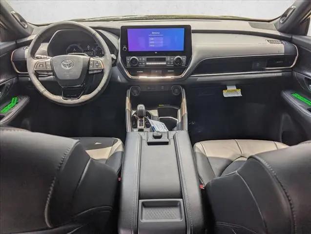 2026 Toyota Grand Highlander MAX Platinum