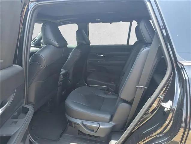 2026 Toyota Grand Highlander MAX Platinum