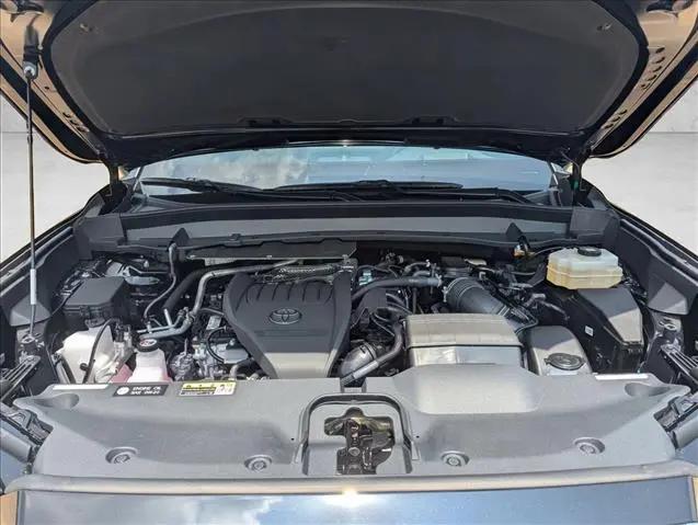 2026 Toyota Grand Highlander MAX Platinum