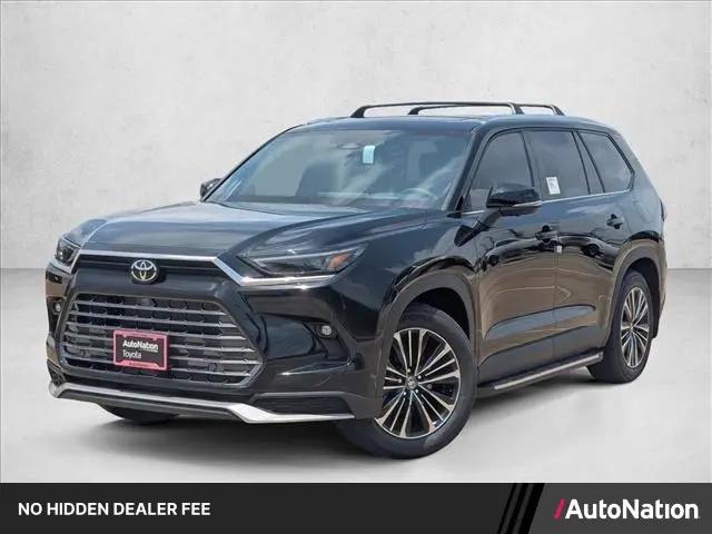 2026 Toyota Grand Highlander MAX Platinum for sale in Corpus Christi, TX