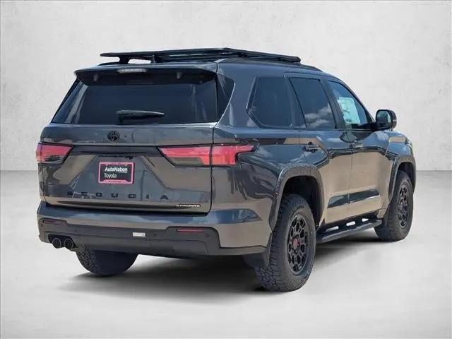 2026 Toyota Sequoia TRD Pro