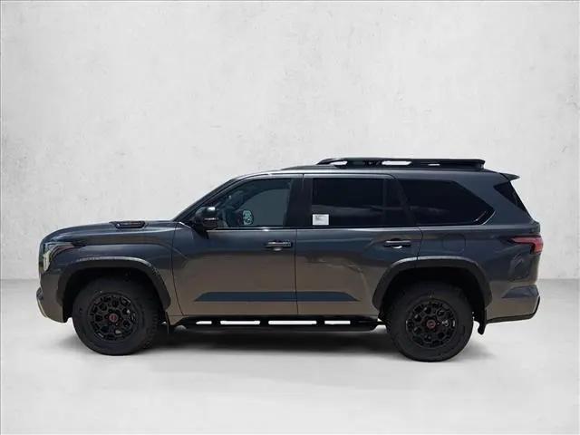 2026 Toyota Sequoia TRD Pro