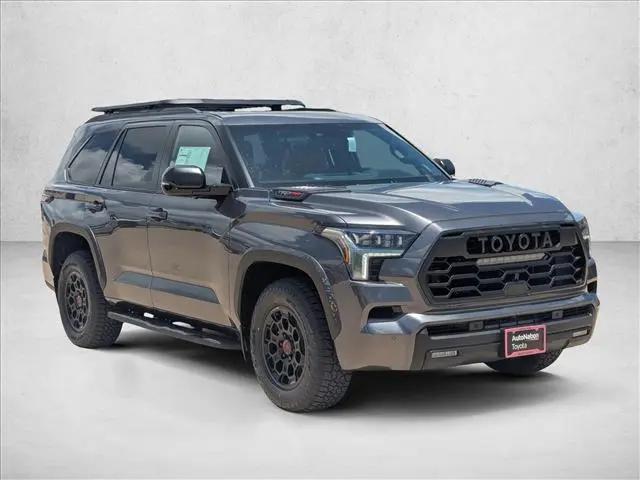 2026 Toyota Sequoia TRD Pro