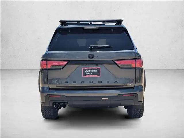 2026 Toyota Sequoia TRD Pro