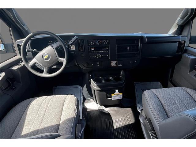 2026 Chevrolet Express Cargo Van 2500 Extended Wheelbase, WT, RWD