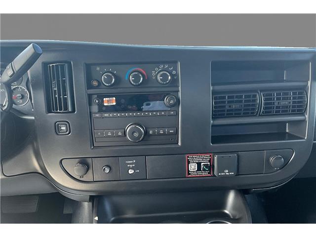 2026 Chevrolet Express Cargo Van 2500 Extended Wheelbase, WT, RWD